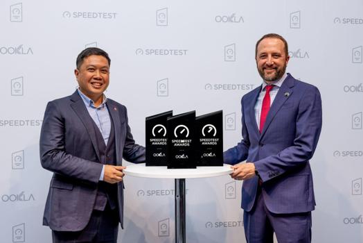 Telkomsel Raih Tiga Penghargaan Ookla Speedtest Awards 2022